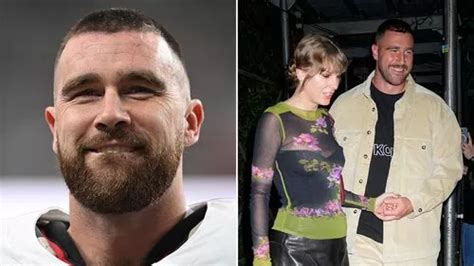 Travis Kelce sex confessions as Taylor Swifts boyfriend reveals ...